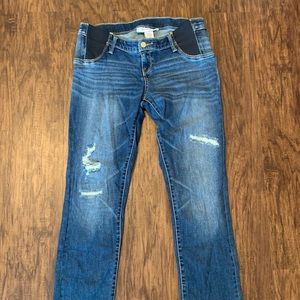 Liz Lange Maternity jeans